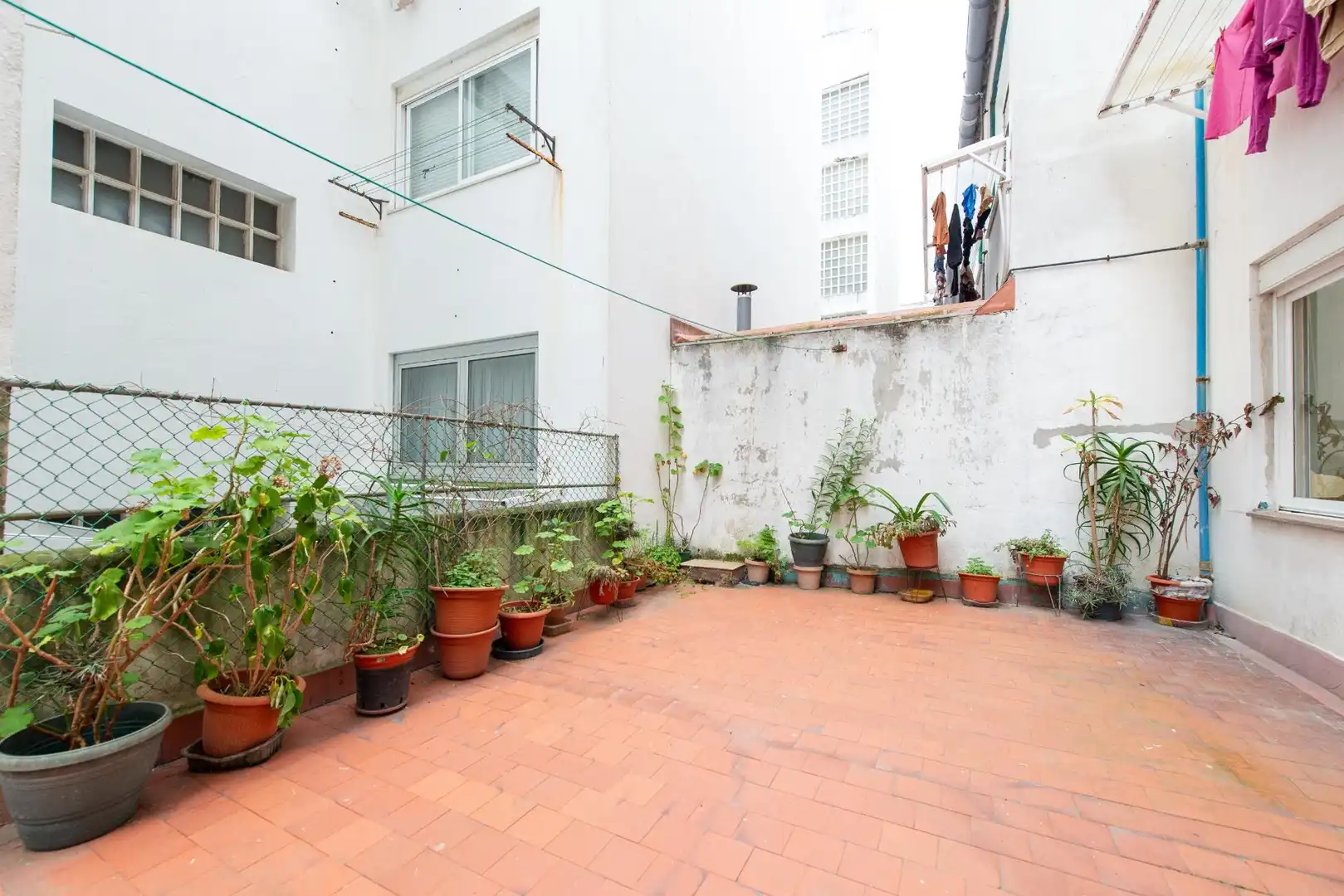 Terraza de Planta baja en venta en A Coruña Capital 
