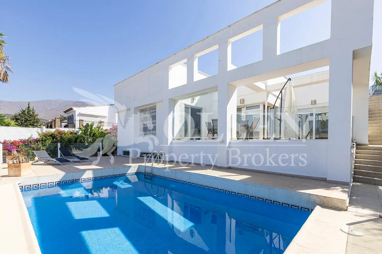 Villa mit Pool zum Verkauf in Costa Natura, imagen 33