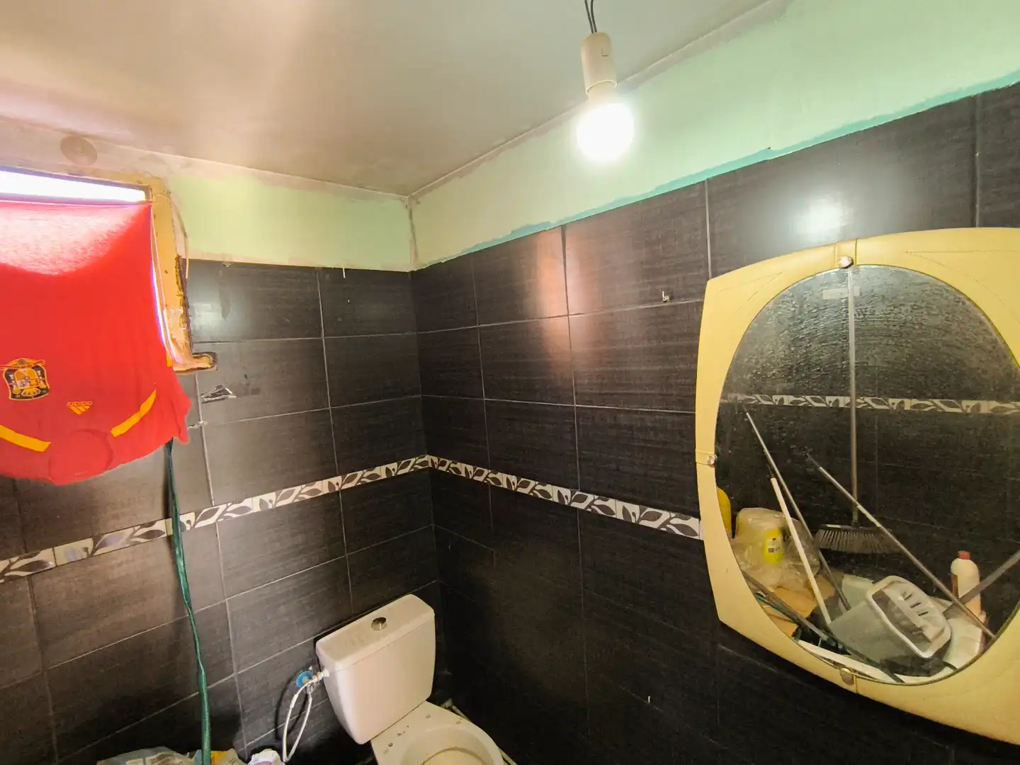 Baño de Casa o chalet en venta en Venta de Baños con Jardín privado y Trastero