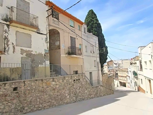Exterior view of Flat for sale in Tortosa