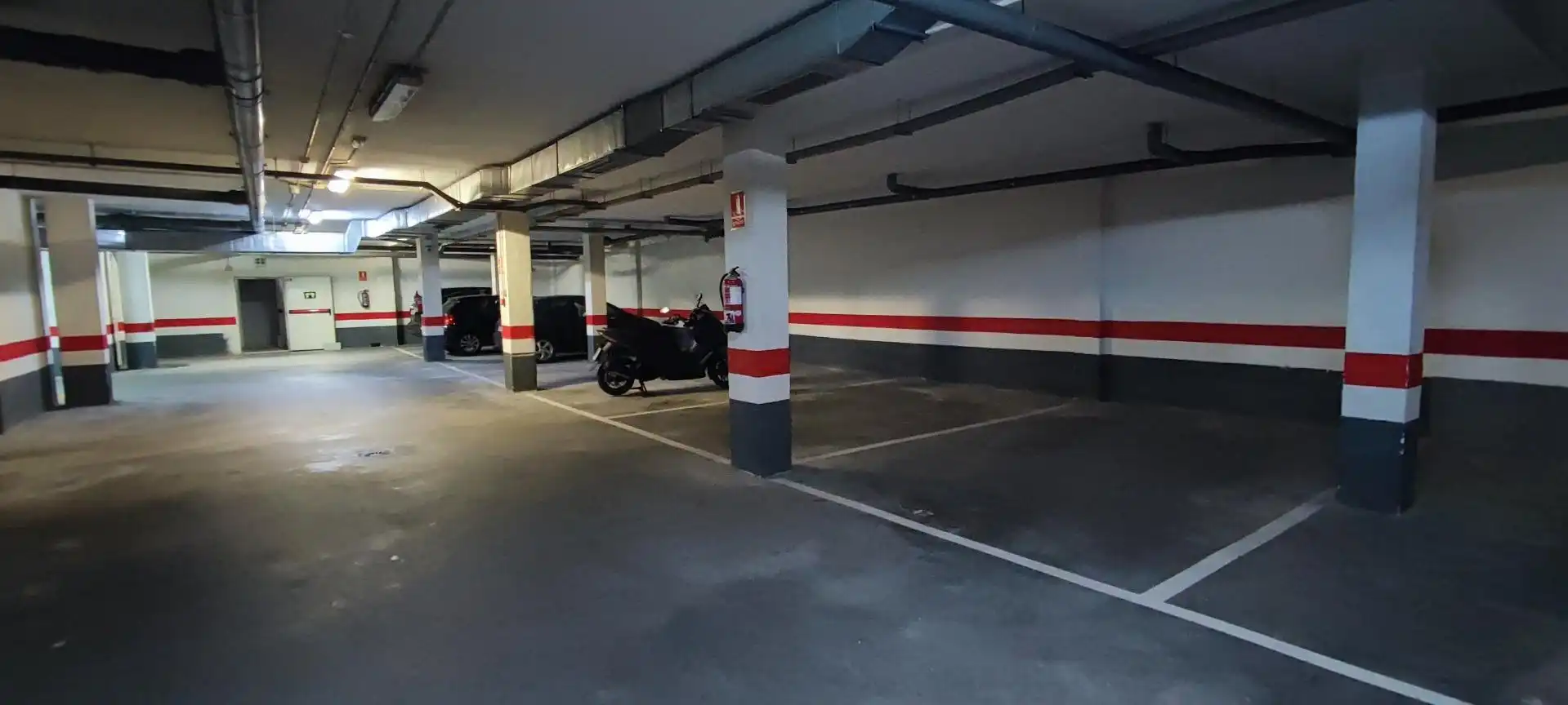Parking of Garage for rent in Benalmádena