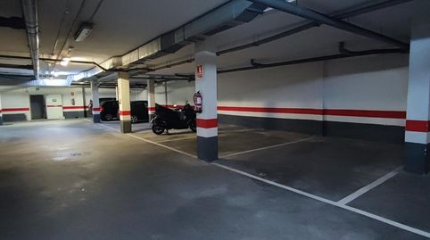 Foto 2 von Garage zur Miete in Avenida Avenida Cibeles Urb. Arenal Golf Fase II, Montealto - Monterrey, Benalmádena