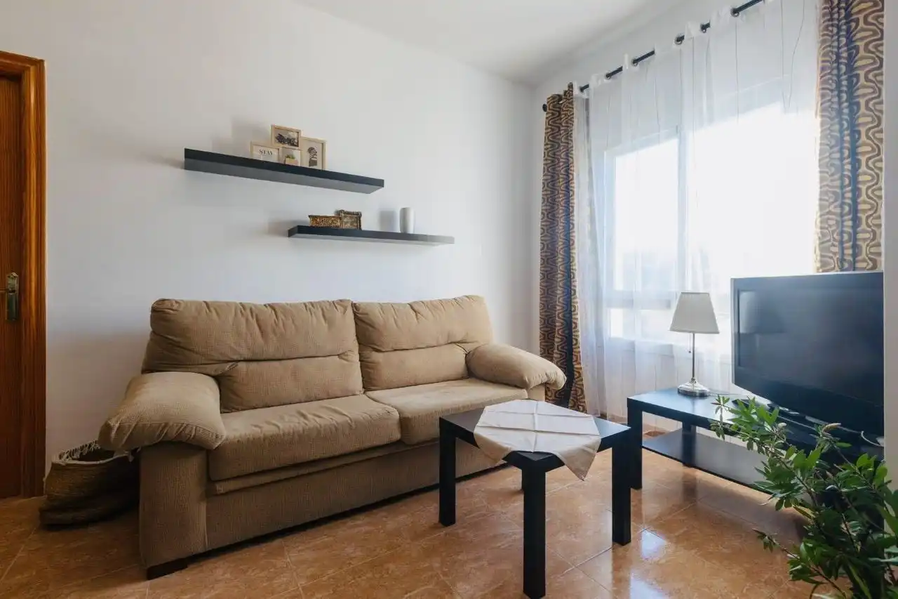Living room of Duplexes for sale in Torrox