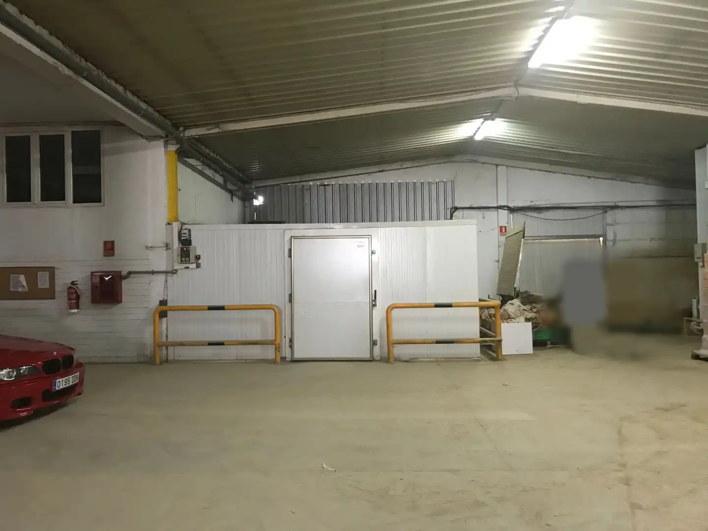 Nau industrial en venda en Torrelavega 