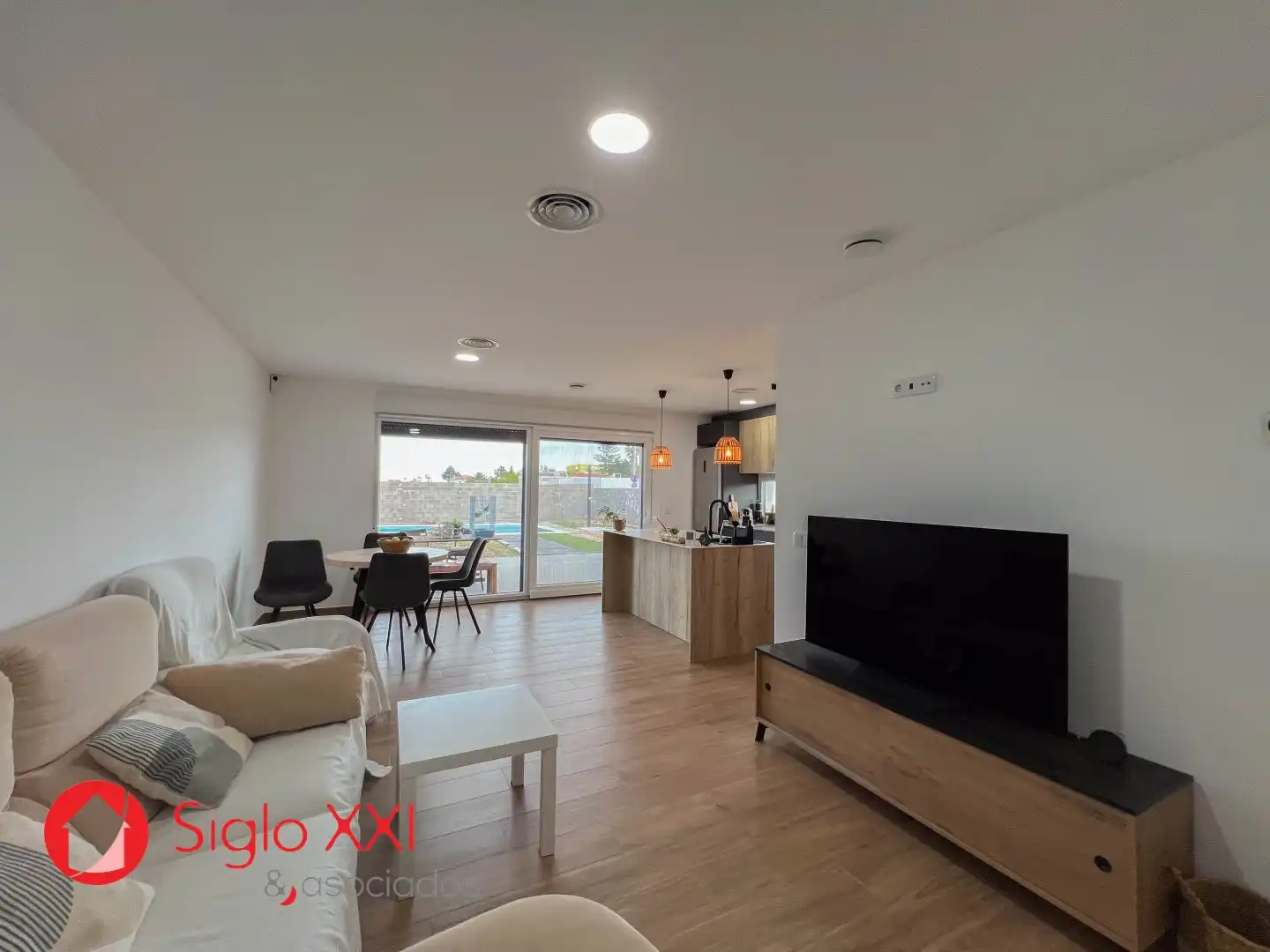 Villa con piscina in vendita a Madrigal, imagen 4
