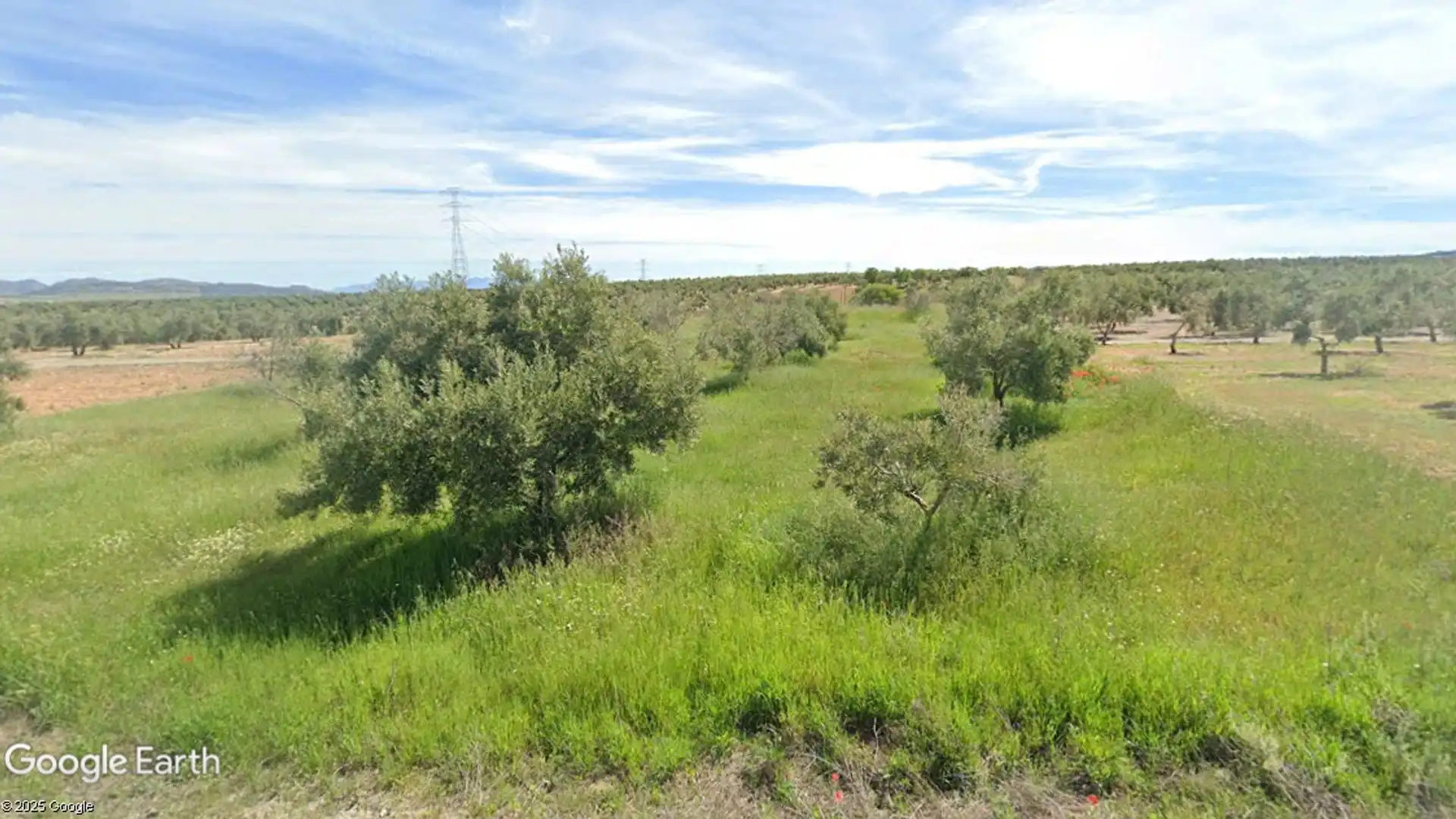 Terreno en venta en Guadahortuna