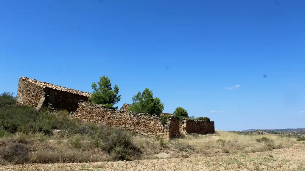 Casa rústica en venda a Maella