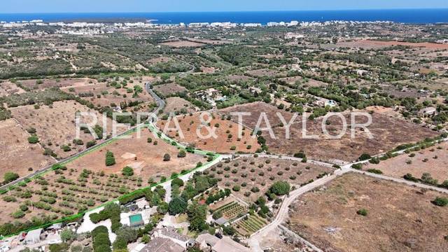 Terreno en Venta en Porto Cristo