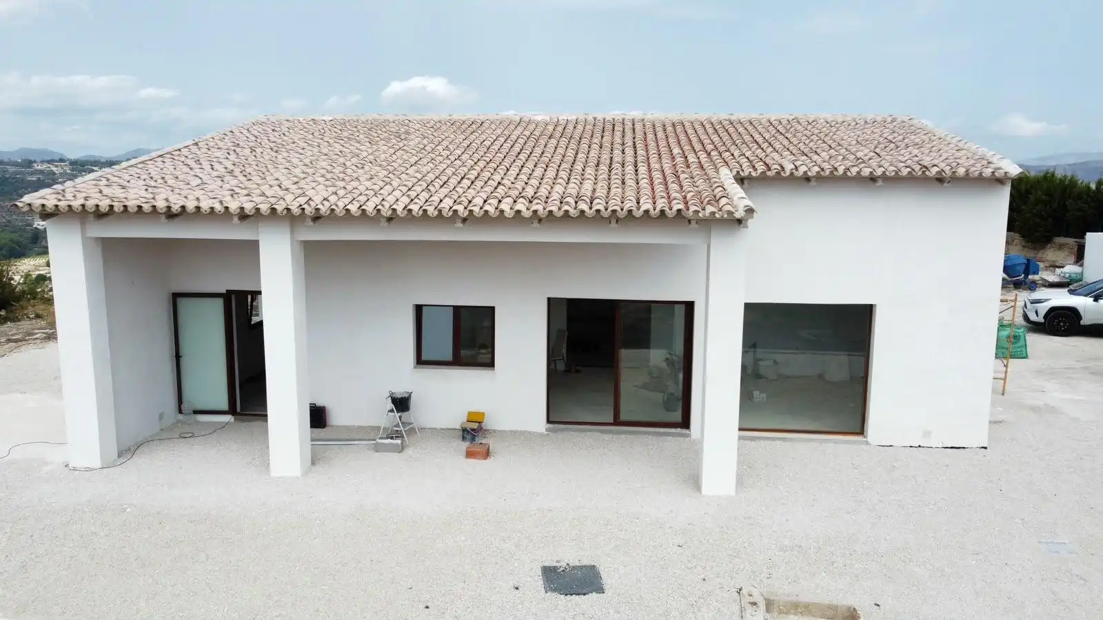 Villa con giardino in vendita a DISEMINADOS, imagen 4