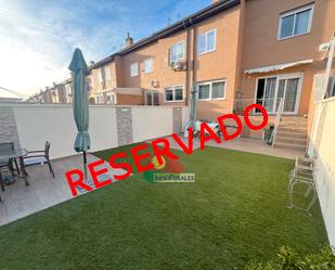 Garden of Single-family semi-detached for sale in Getafe  with Air Conditioner