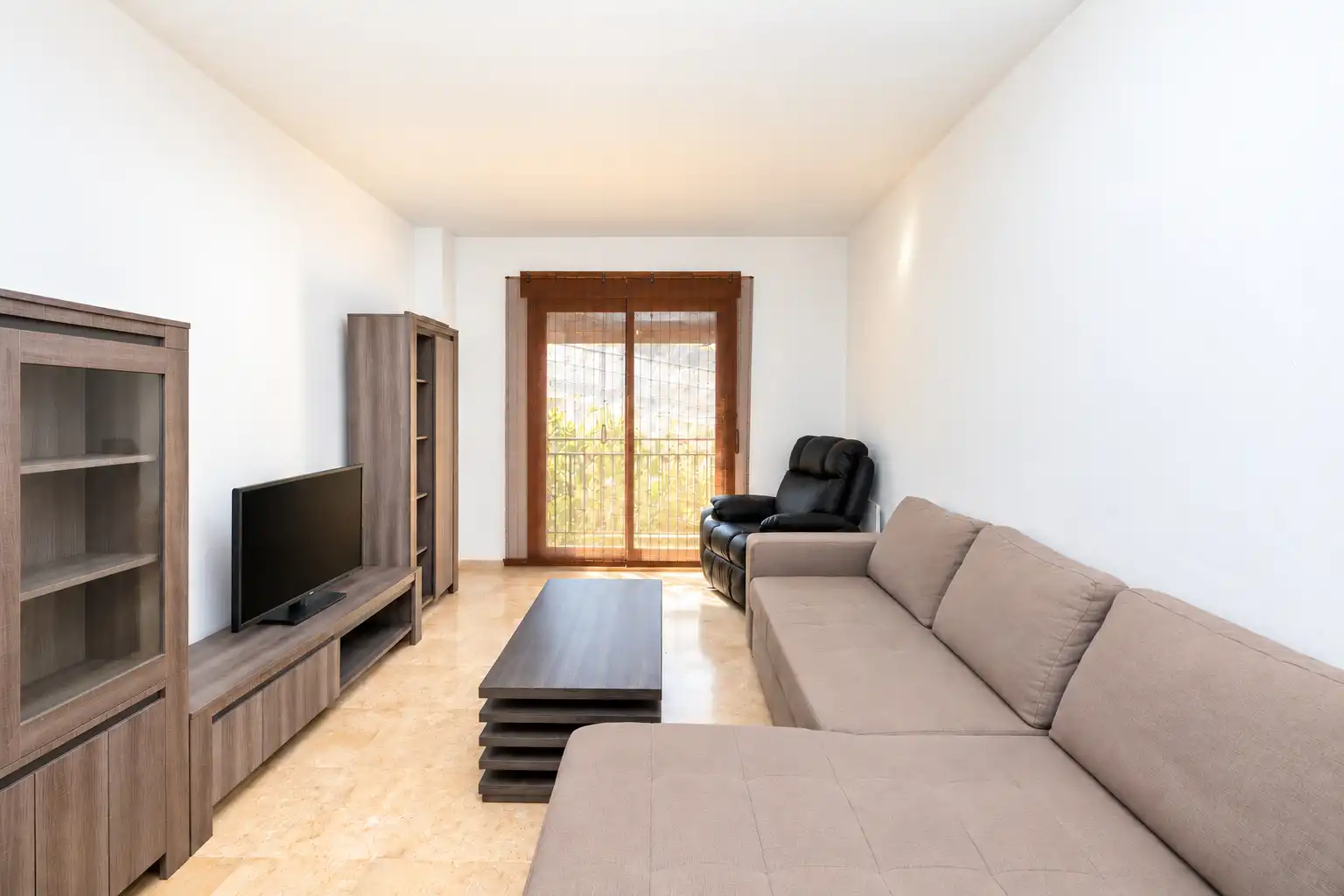 Living room of Flat for sale in Monachil pueblo
