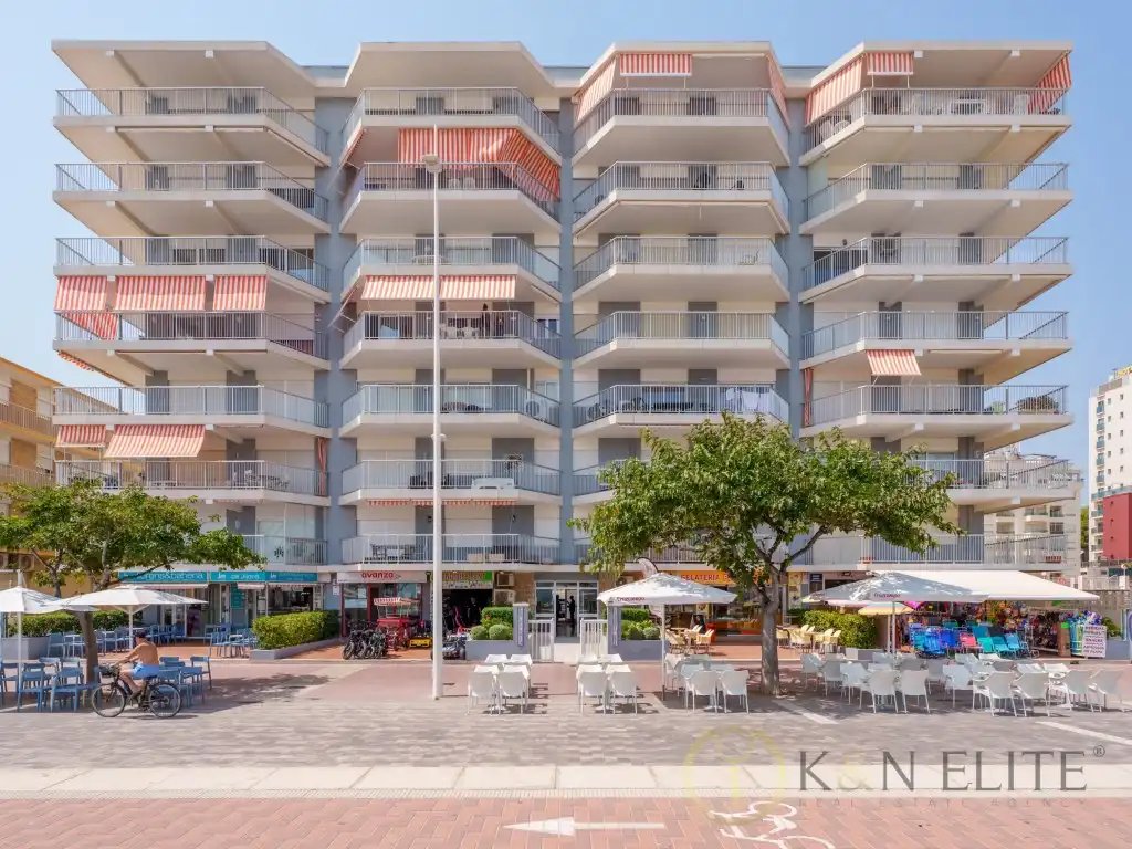 Flat with terrace for sale in Paseo Maritim Neptu, imagen 36