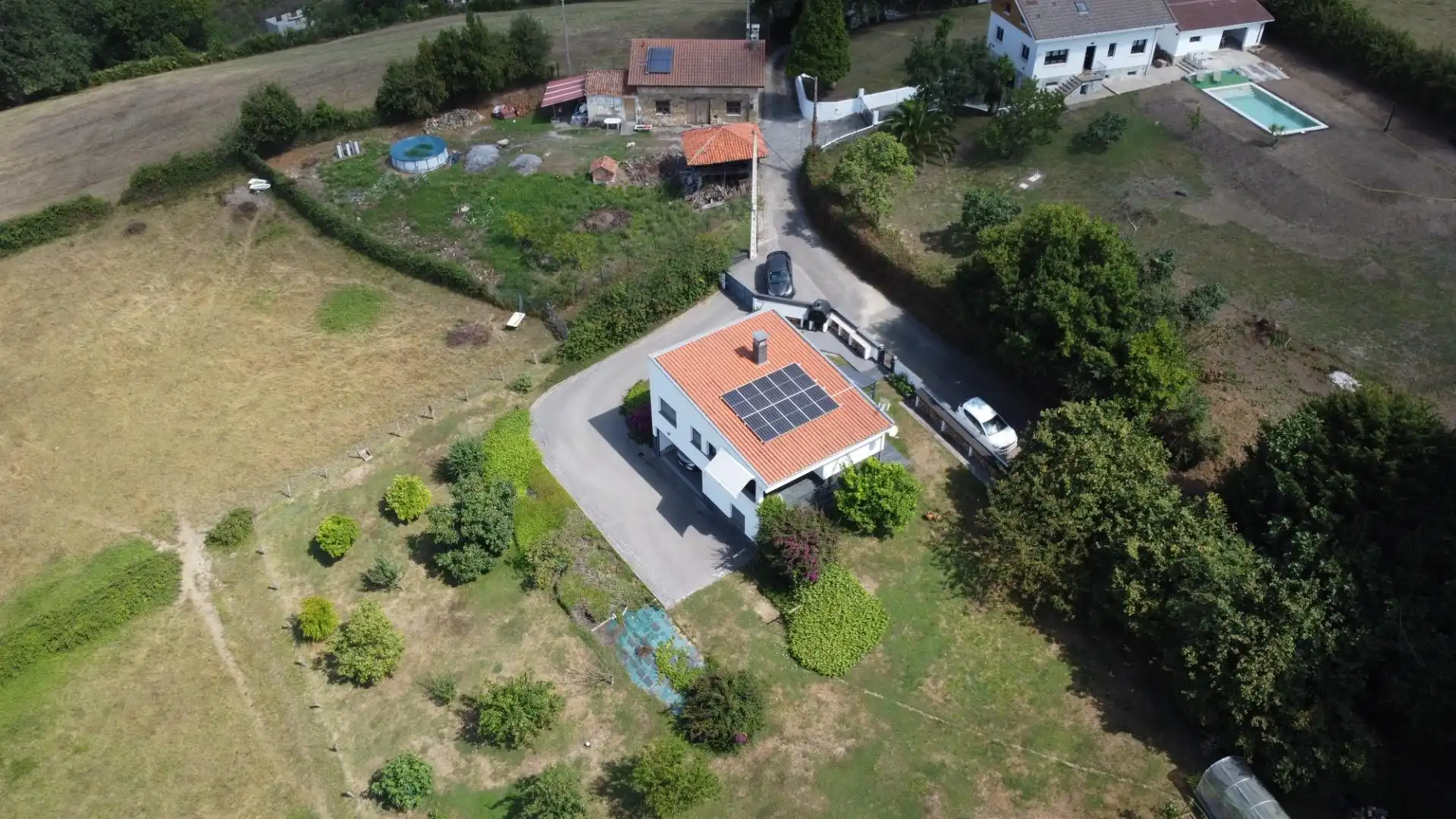 Casa o chalet en venta en Siero con Calefacción, Jardín privado y Terraza