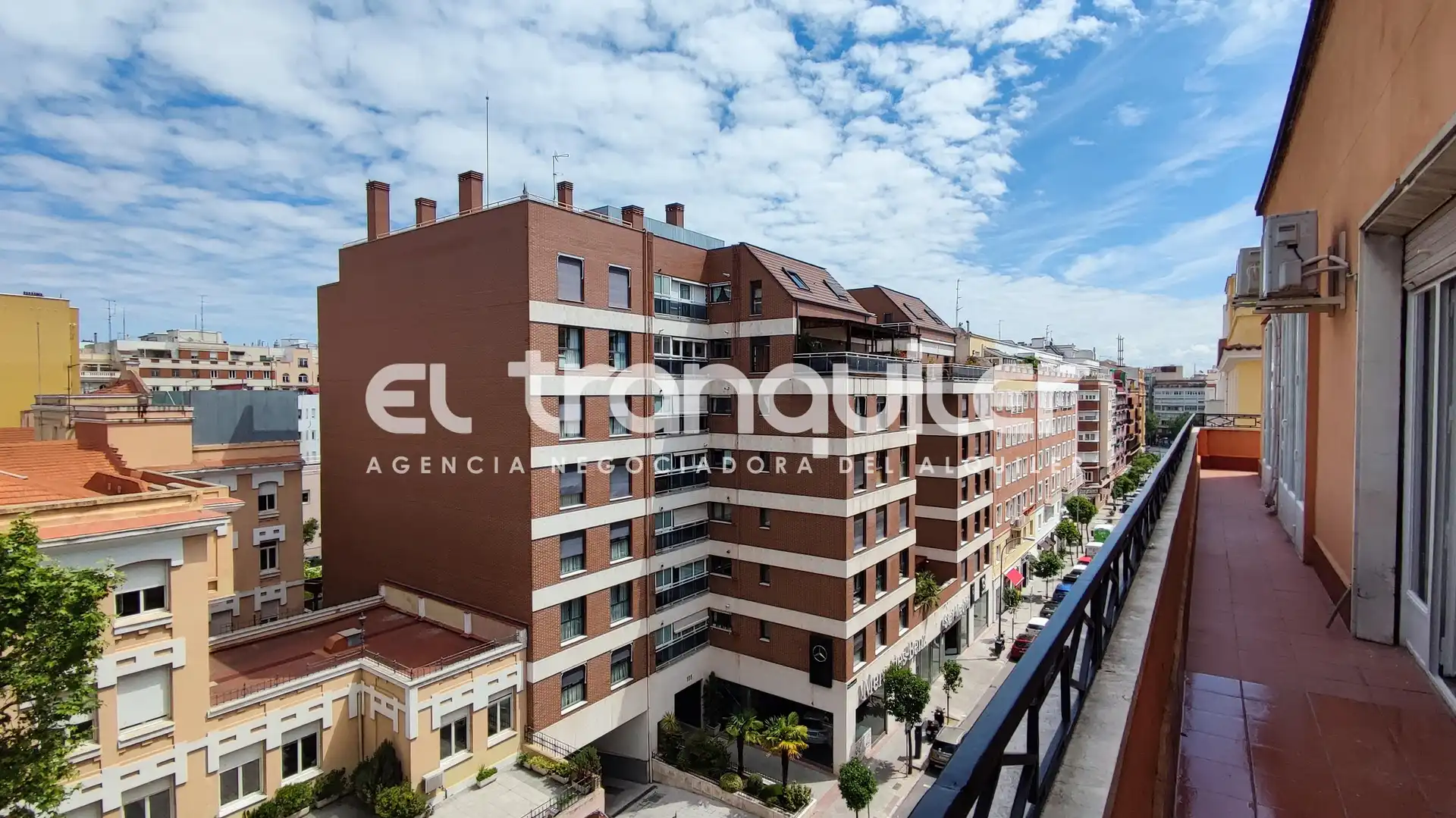 Wohnung mit Pool zur Miete in Calle Don Ramón de la Cruz, imagen 6