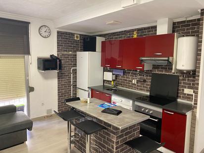 Kitchen of Flat for sale in  Valencia Capital