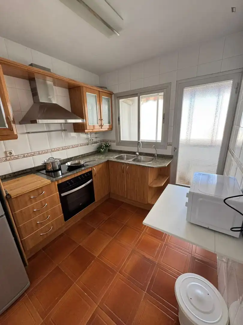 Habitación en Centro - Ambulatorio