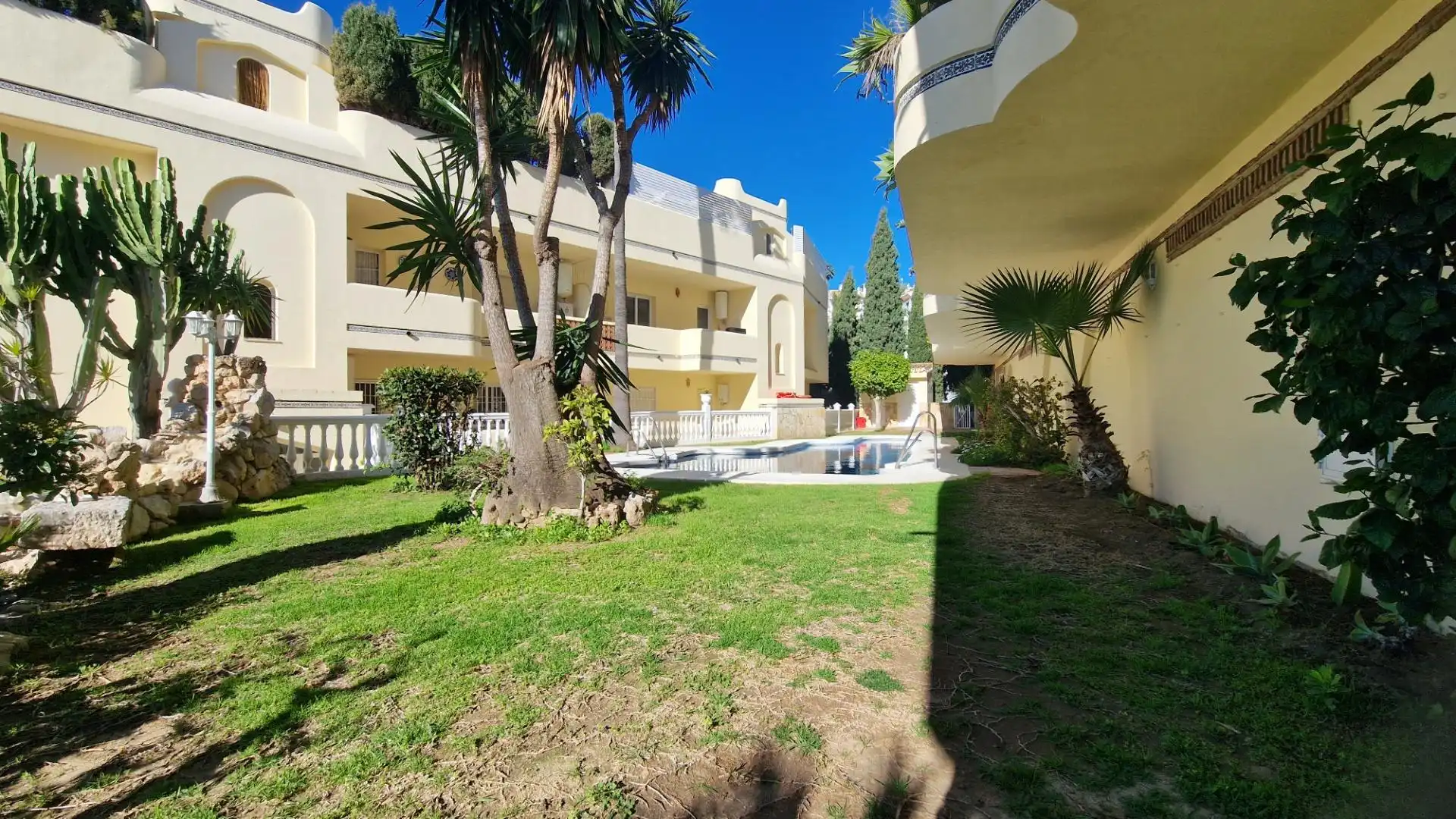 Casa adosada en venda a Avenida de Francia de Mijas Golf, 14, Mijas Golf