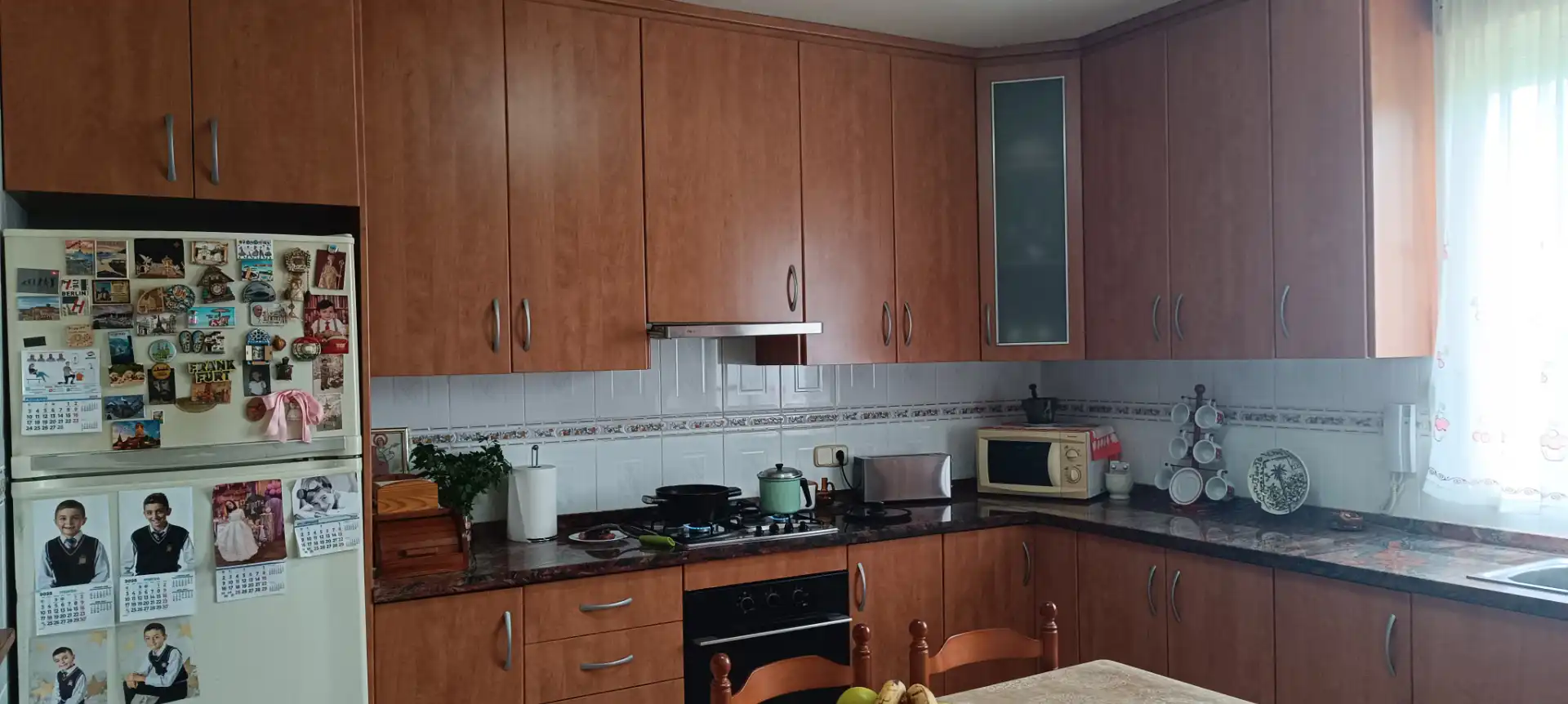 Cocina de Piso en venta en Callosa de Segura con Aire acondicionado, Jardín privado y Trastero