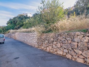 Terreno residencial en venta en Calle Calle Parradas