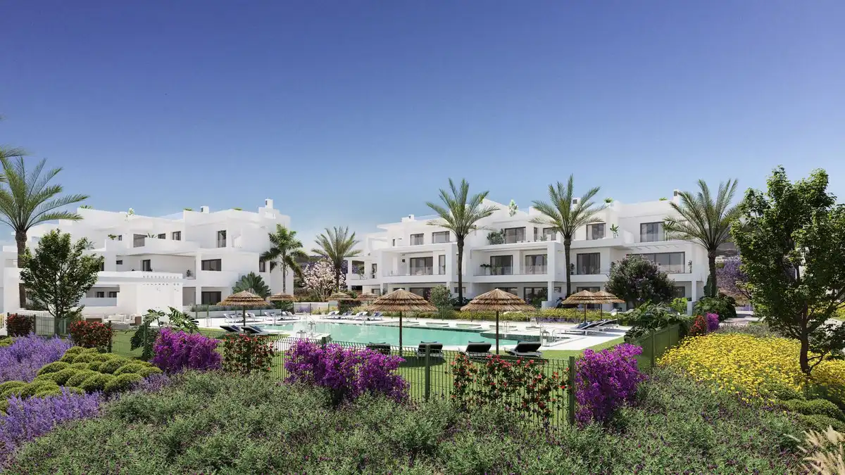 Penthouse with pool for sale in Costa Natura, imagen 17
