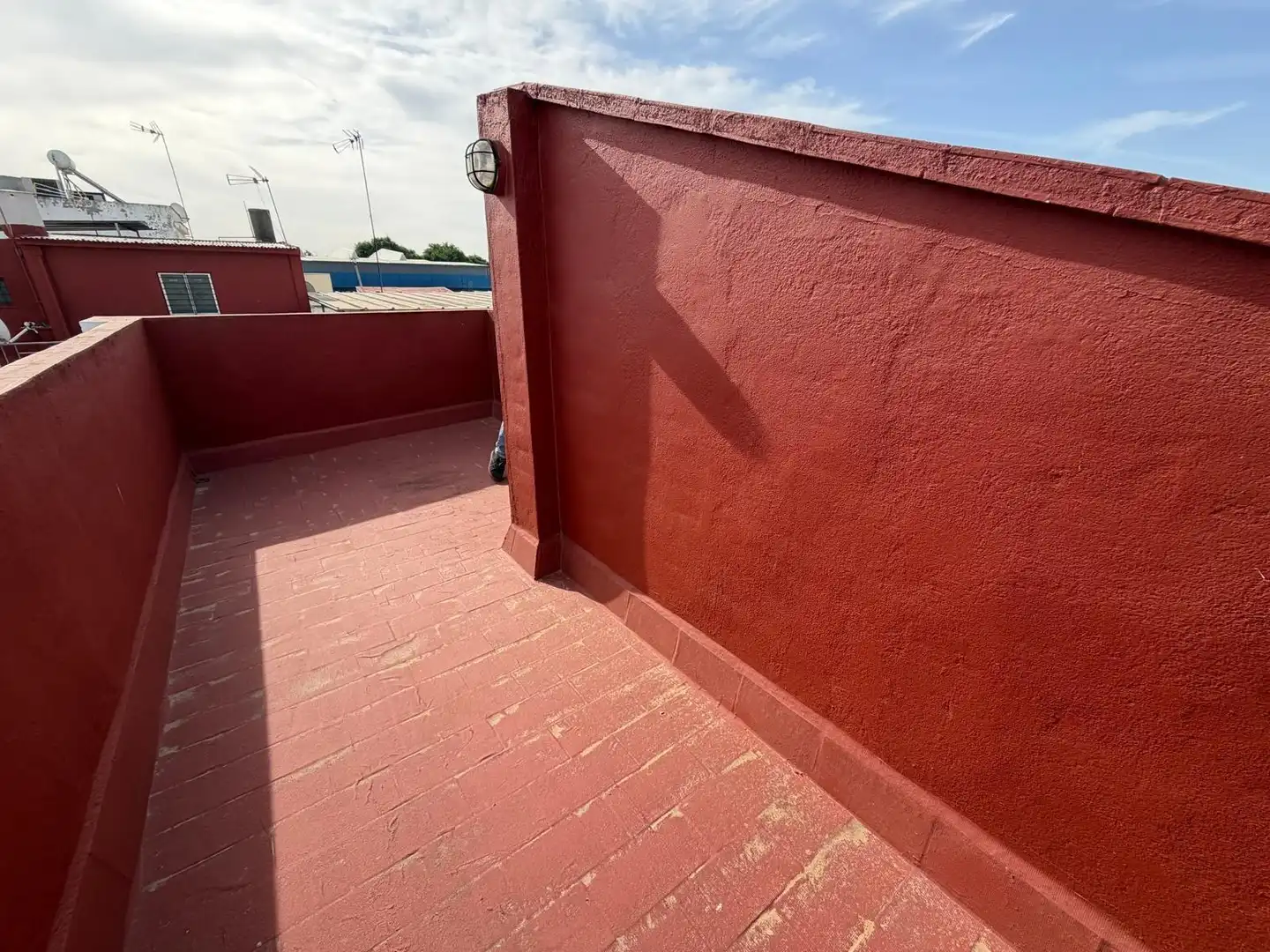 Terrace of Houses for sale in Coria del Río