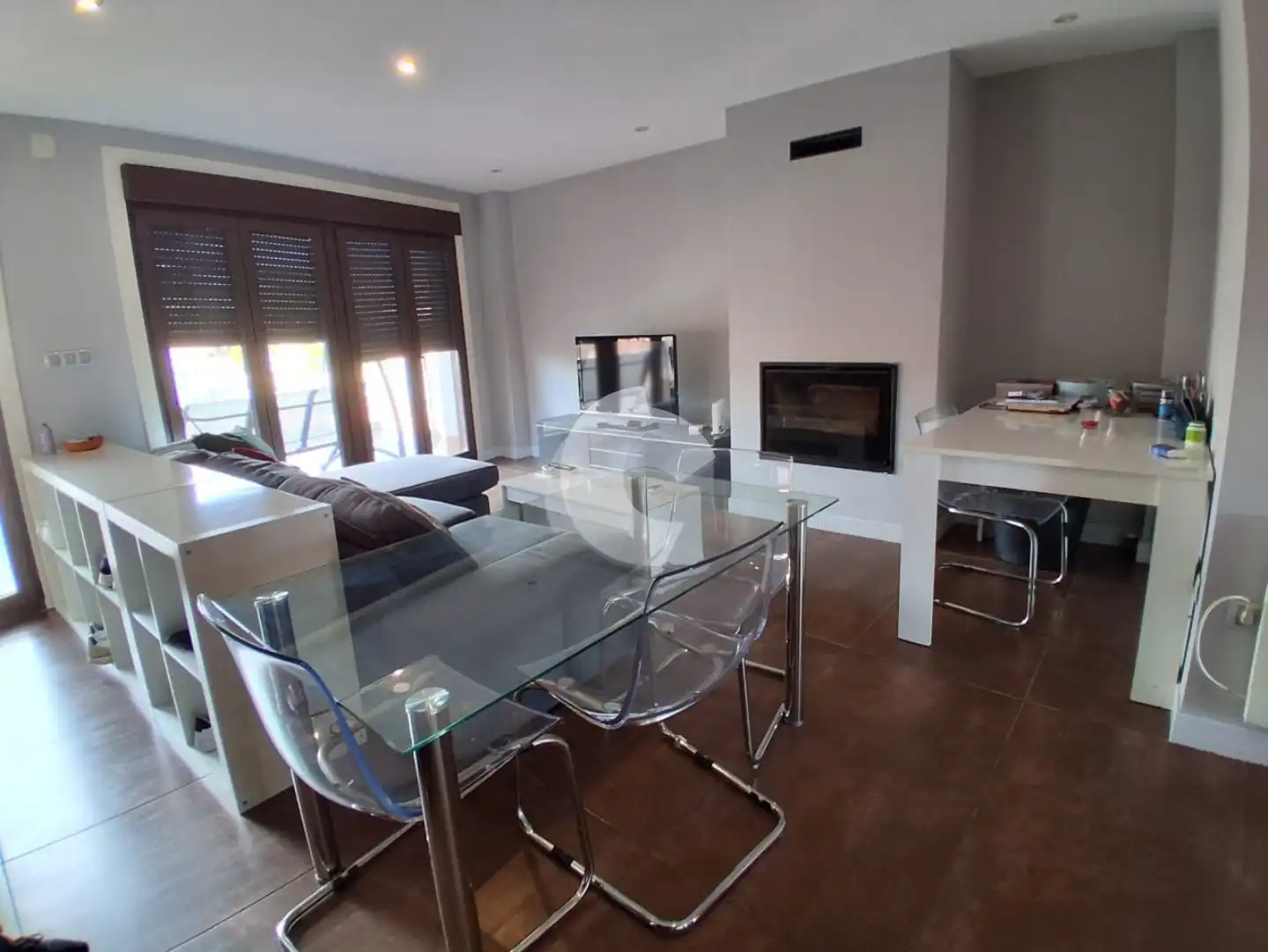 Living room of Flat for sale in Marín