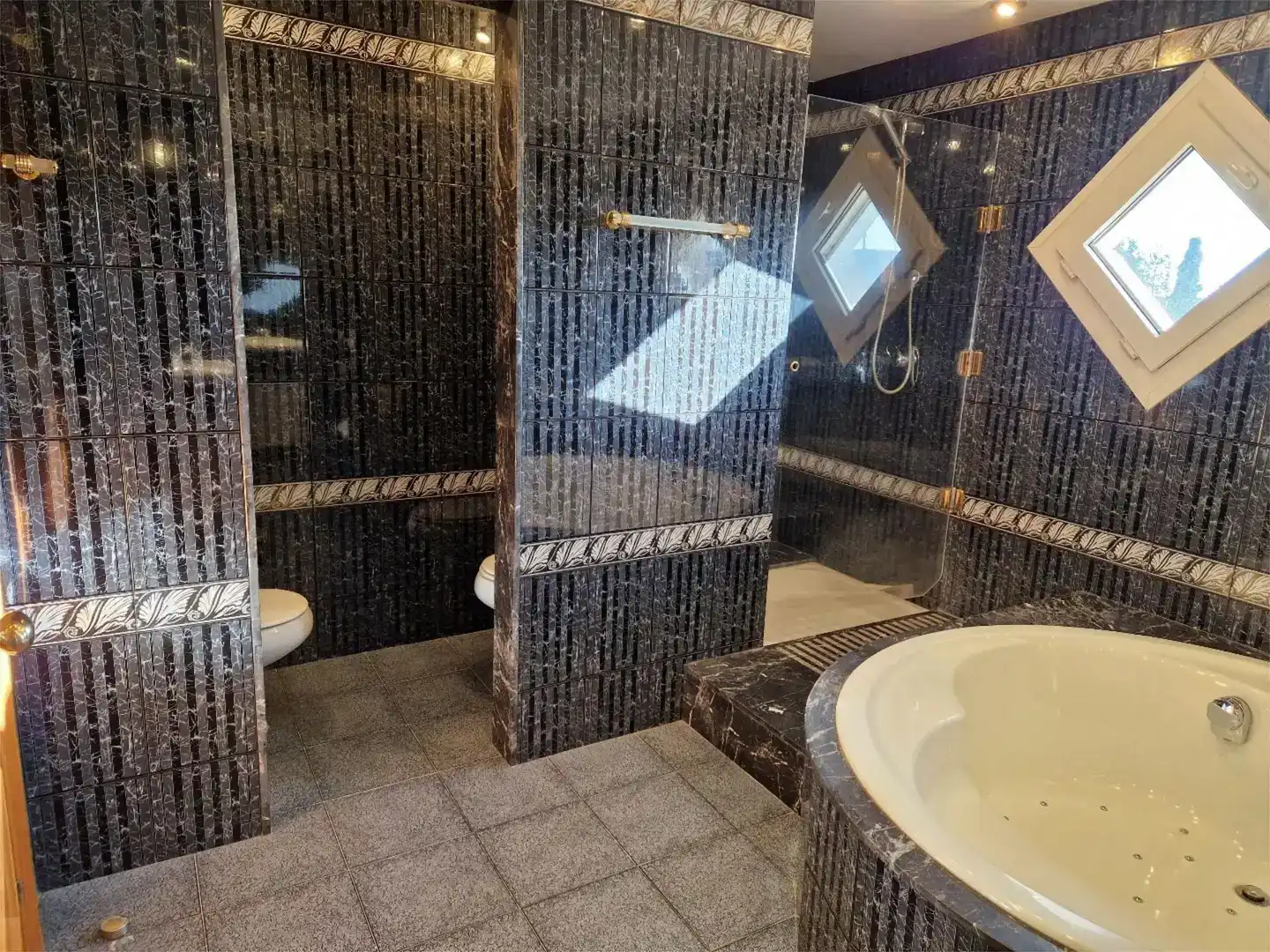 Baño de Casa o chalet en venta en Tàrrega con Aire acondicionado y Piscina