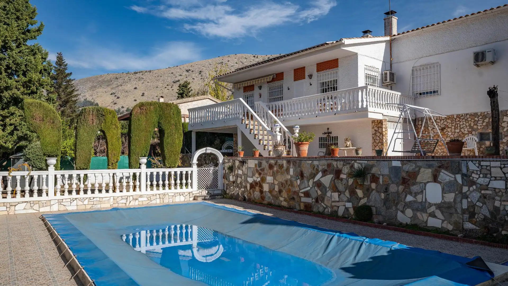 Casa o chalet en venta en Calle Calle Aynadamar, Alfacar