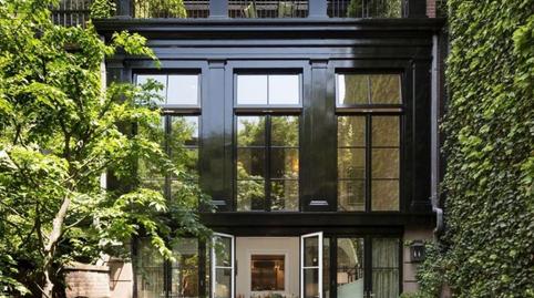 Foto 3 de Casa adosada en venda a El Viso, Madrid