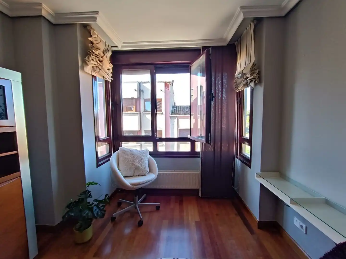 Bedroom of Flat for sale in Nava  with Heating, Storage room and Swimming Pool