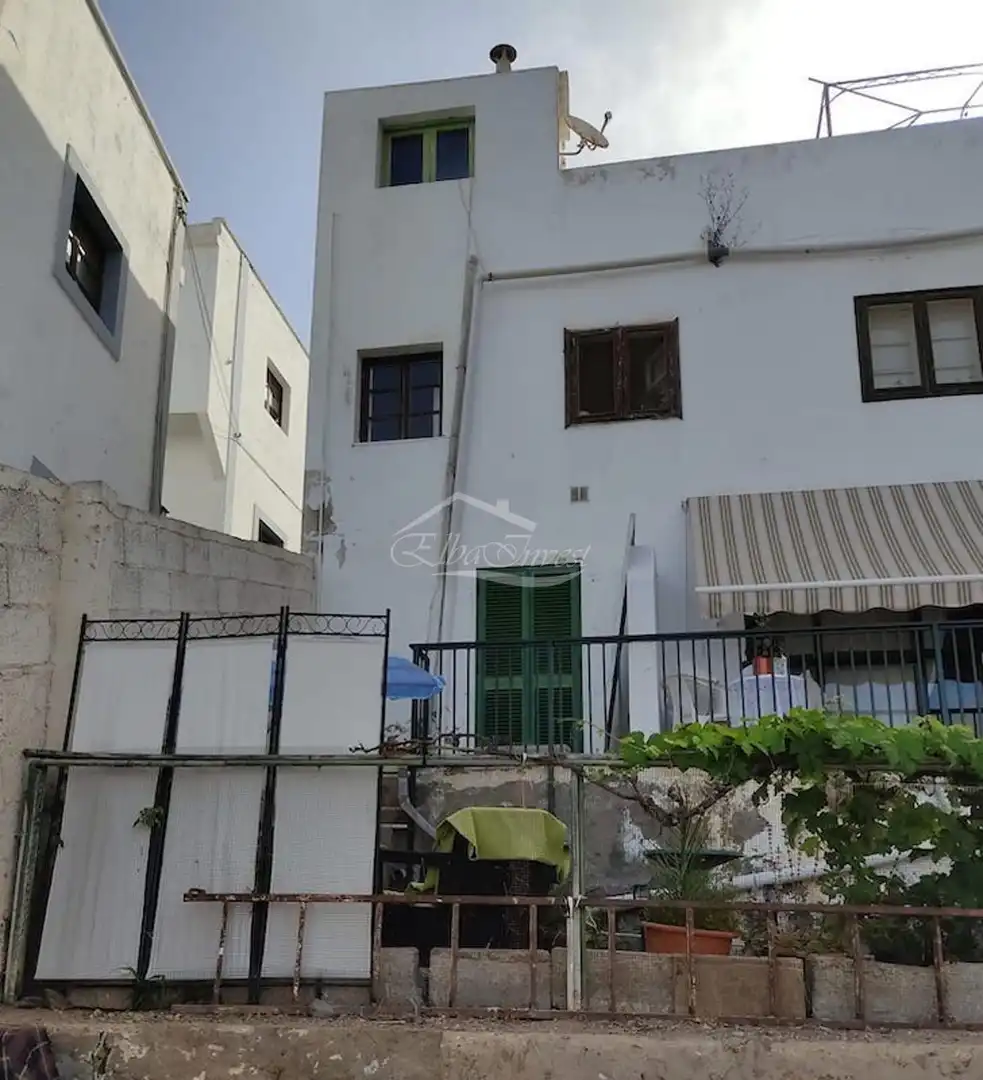 Vista exterior de Casa o chalet en venta en Adeje con Jardín privado, Terraza y Trastero