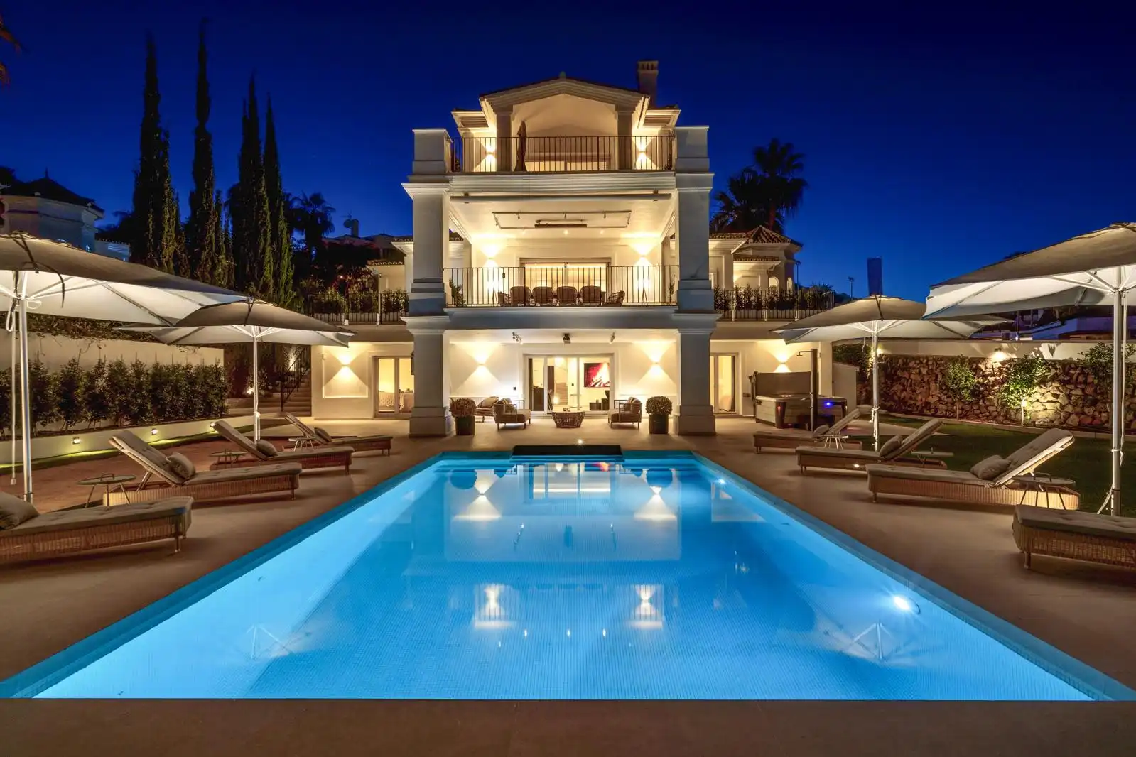 Casa con terrazza in vendita a Nueva Andalucía, imagen 5