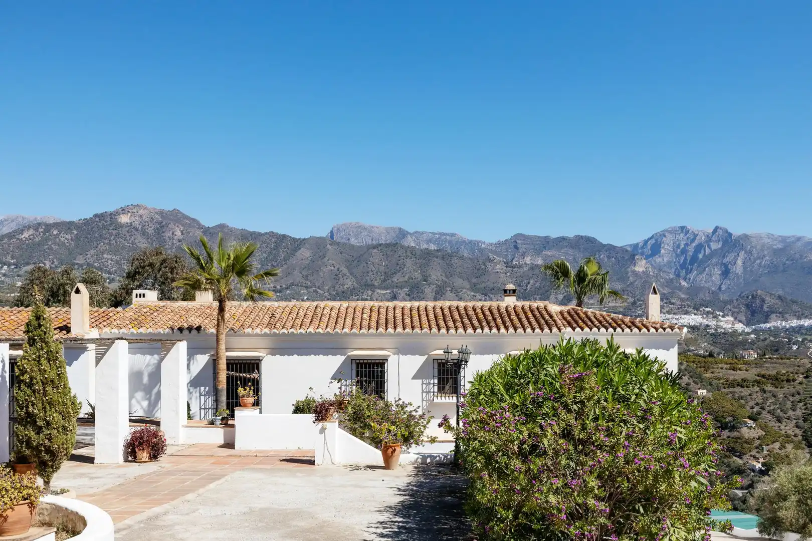 Chalet con terraza en venta en Torrox Pueblo, imagen 49