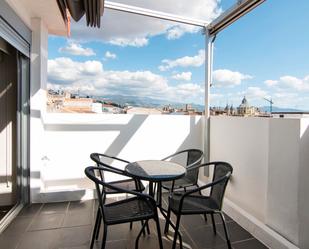 Terrassa de Àtic de lloguer en  Granada Capital amb Aire condicionat, Calefacció i Terrassa