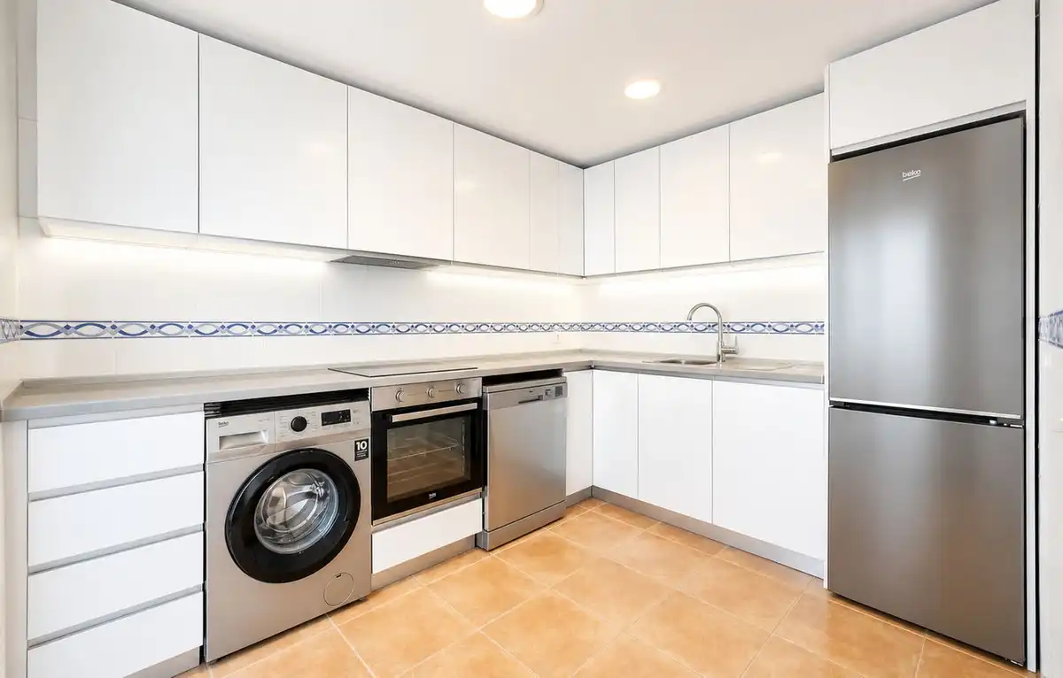 Casa amb jardí en venda a Manilva Pueblo, imagen 4
