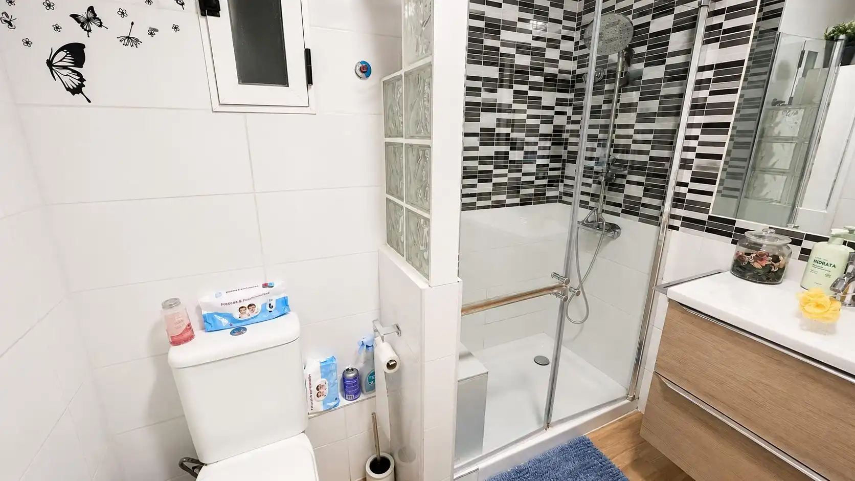 Baño de Piso en venta en Valencia con Aire acondicionado y Parquet