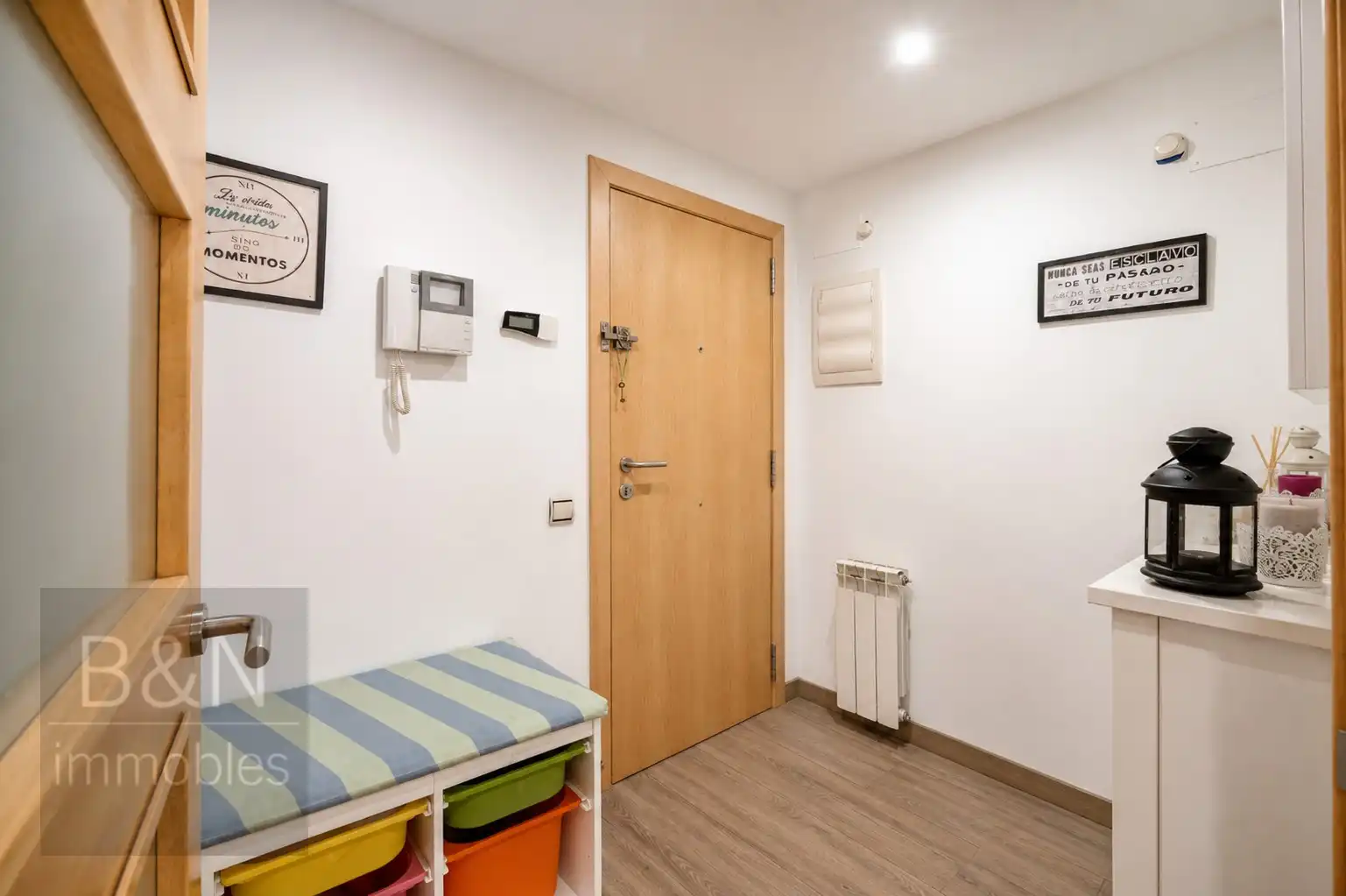 Flat for sale in Terrassa  with Air Conditioner, Heating and Terrace