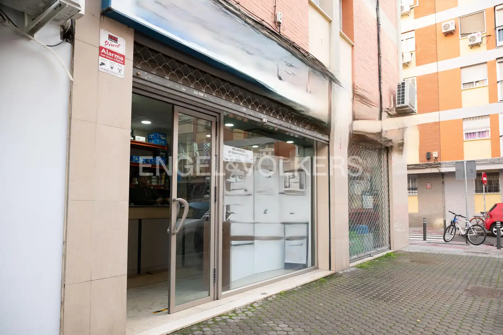 Piso en venta en Sevilla con Calefacción