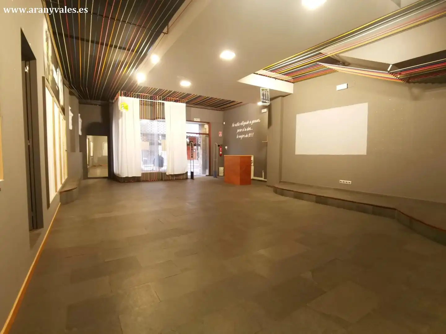 Gewerbefläche zur Miete in Calle PERU, imagen 7