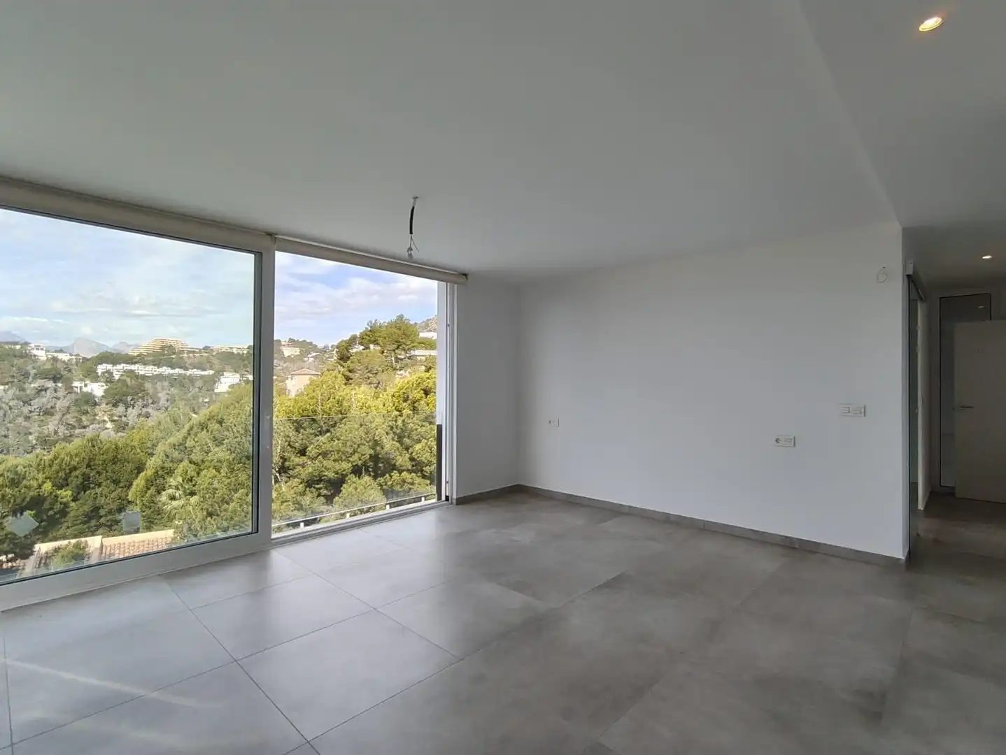 Living room of Houses for sale in Altea  with Air Conditioner, Heating and Private garden