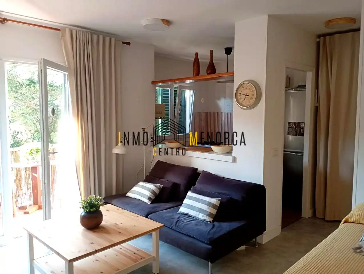 Living room of Flat for sale in Ciutadella de Menorca  with Terrace