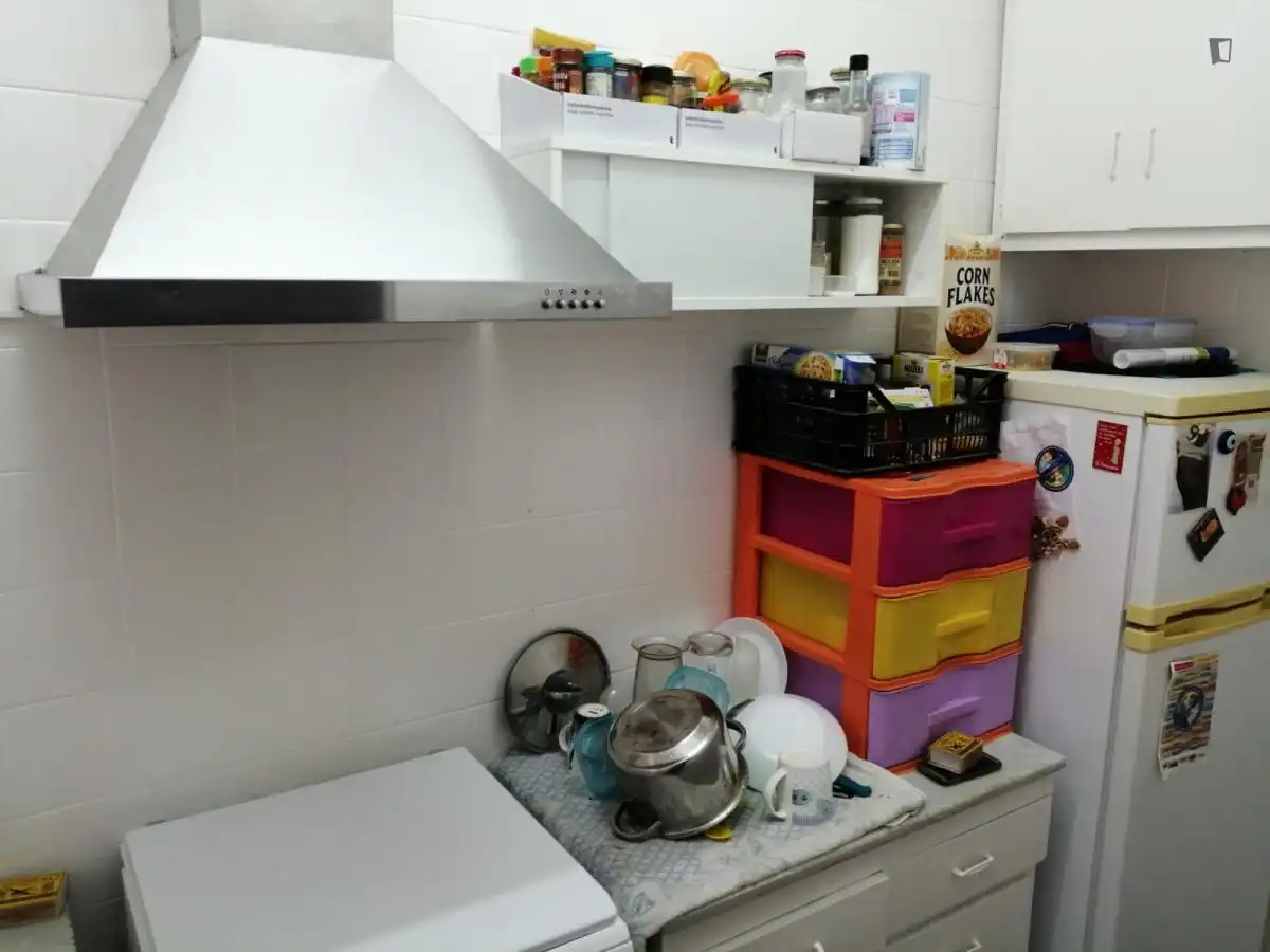Habitación en Sants