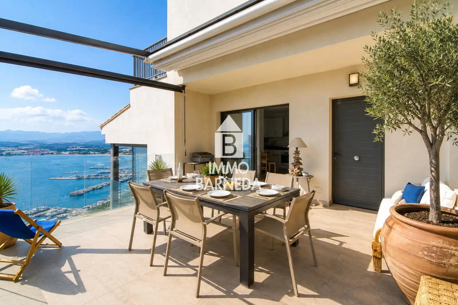 Casa con terraza en venta en Joan Margarit 5, imagen 9