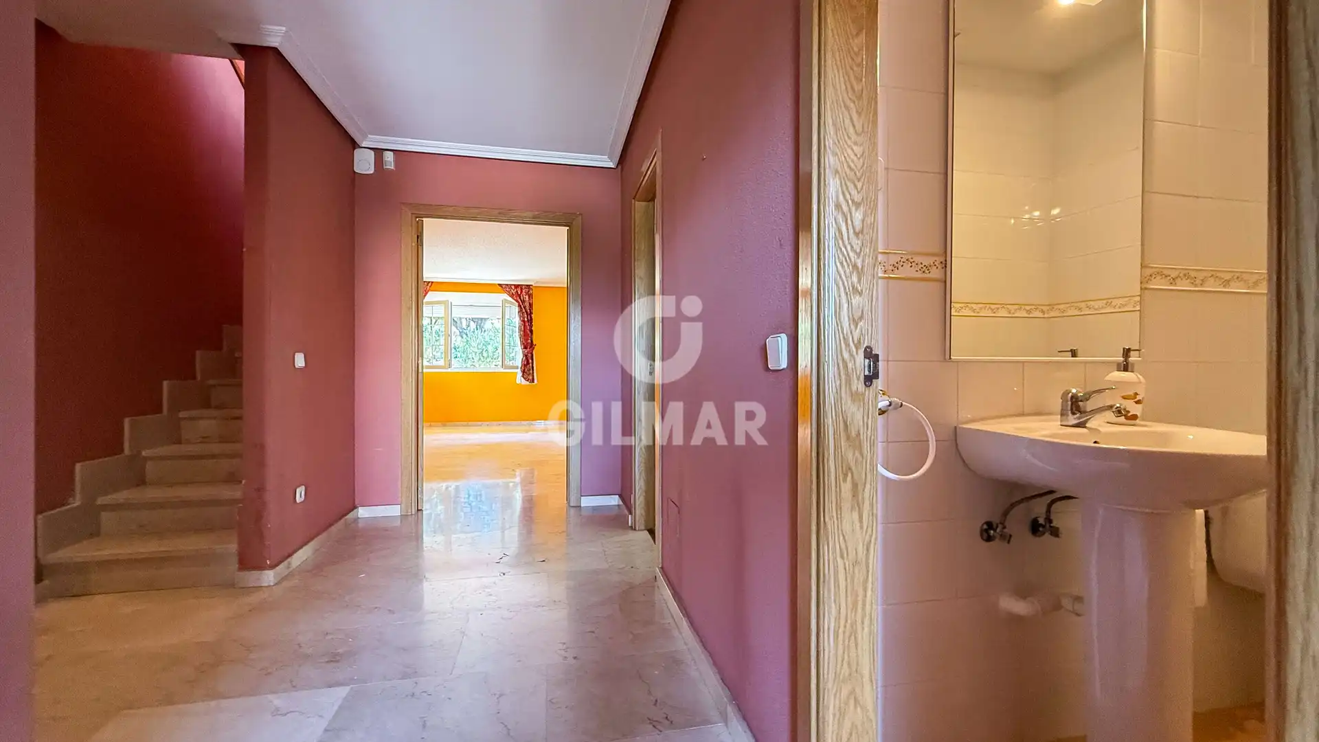 Casa o xalet en venda en Collado Villalba amb Calefacció i Jardí privat