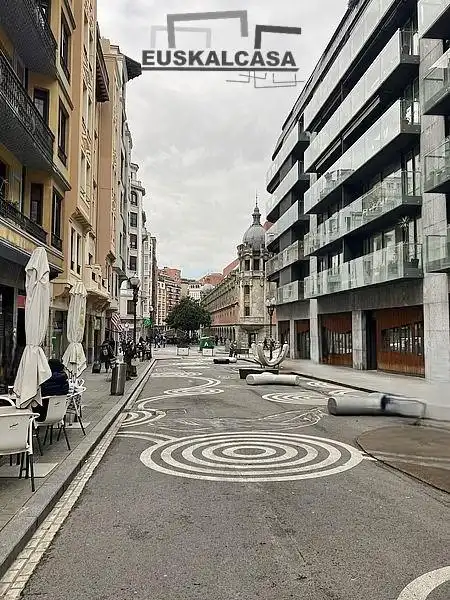 Pis amb ascensor en venda a Abando - Albia, imagen 21