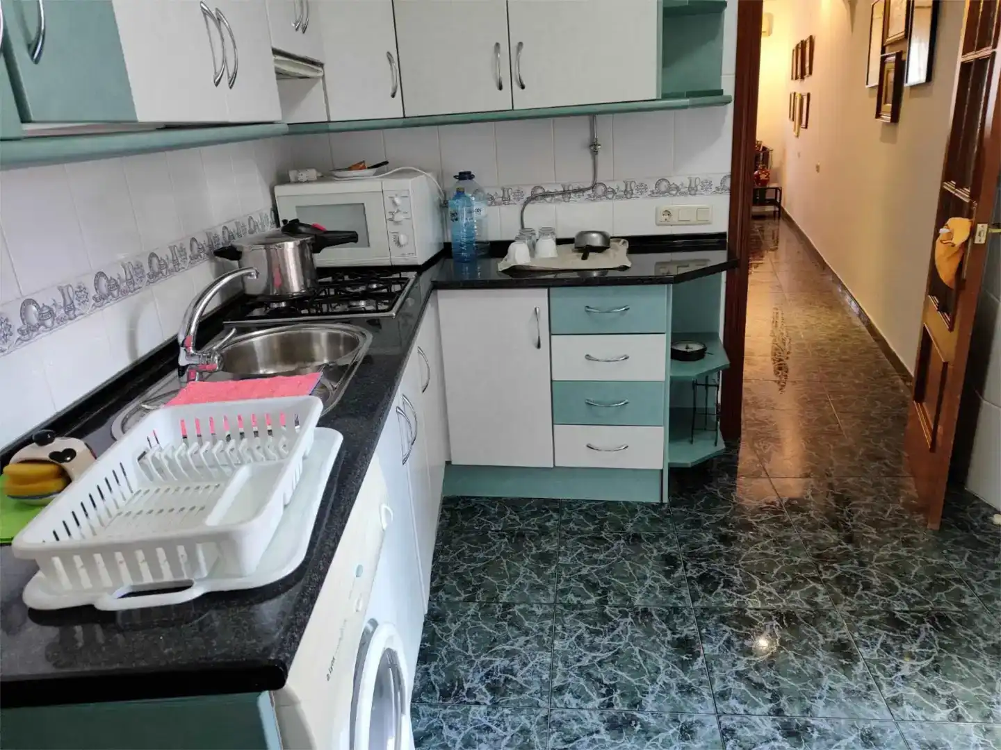 Cocina de Piso en venta en Ahigal con Balcón