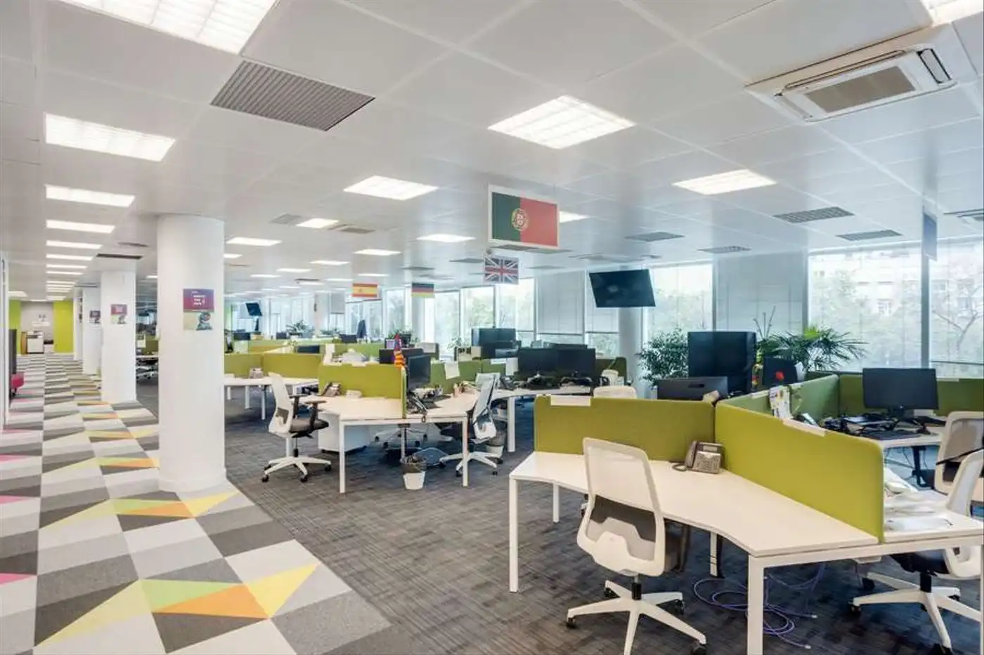 Büro zur Miete in N/A, -1, La Barceloneta