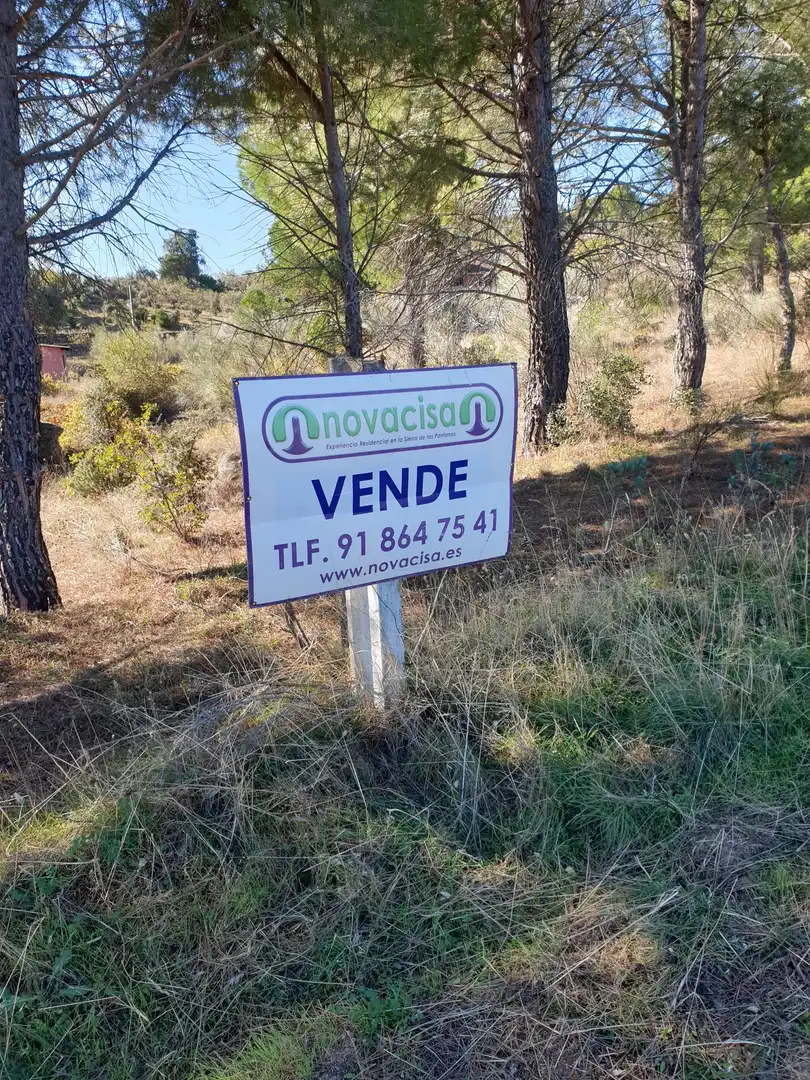 Terreny en venda en El Tiemblo 