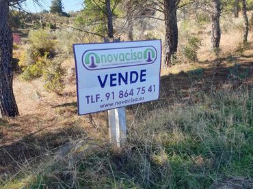 Rustikales Grundstück zum Verkauf in Calle Camino Cerro Judío 395