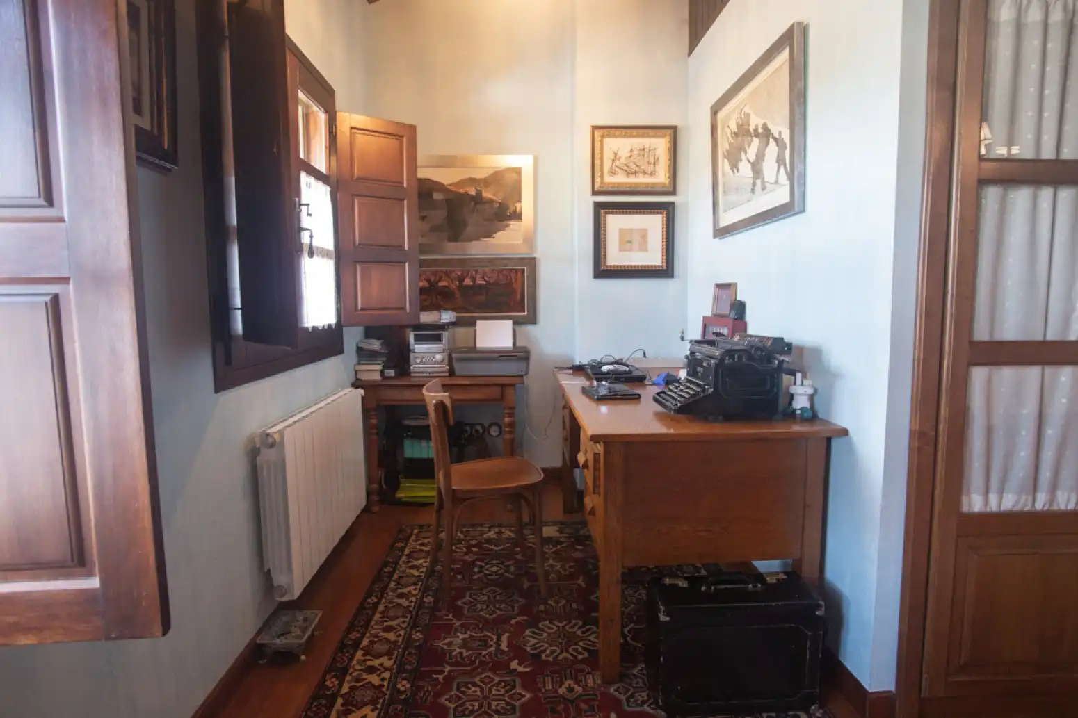 Einfamilien-Reihenhaus zum Verkauf in Ruente mit Heizung, Terrasse und Balkon